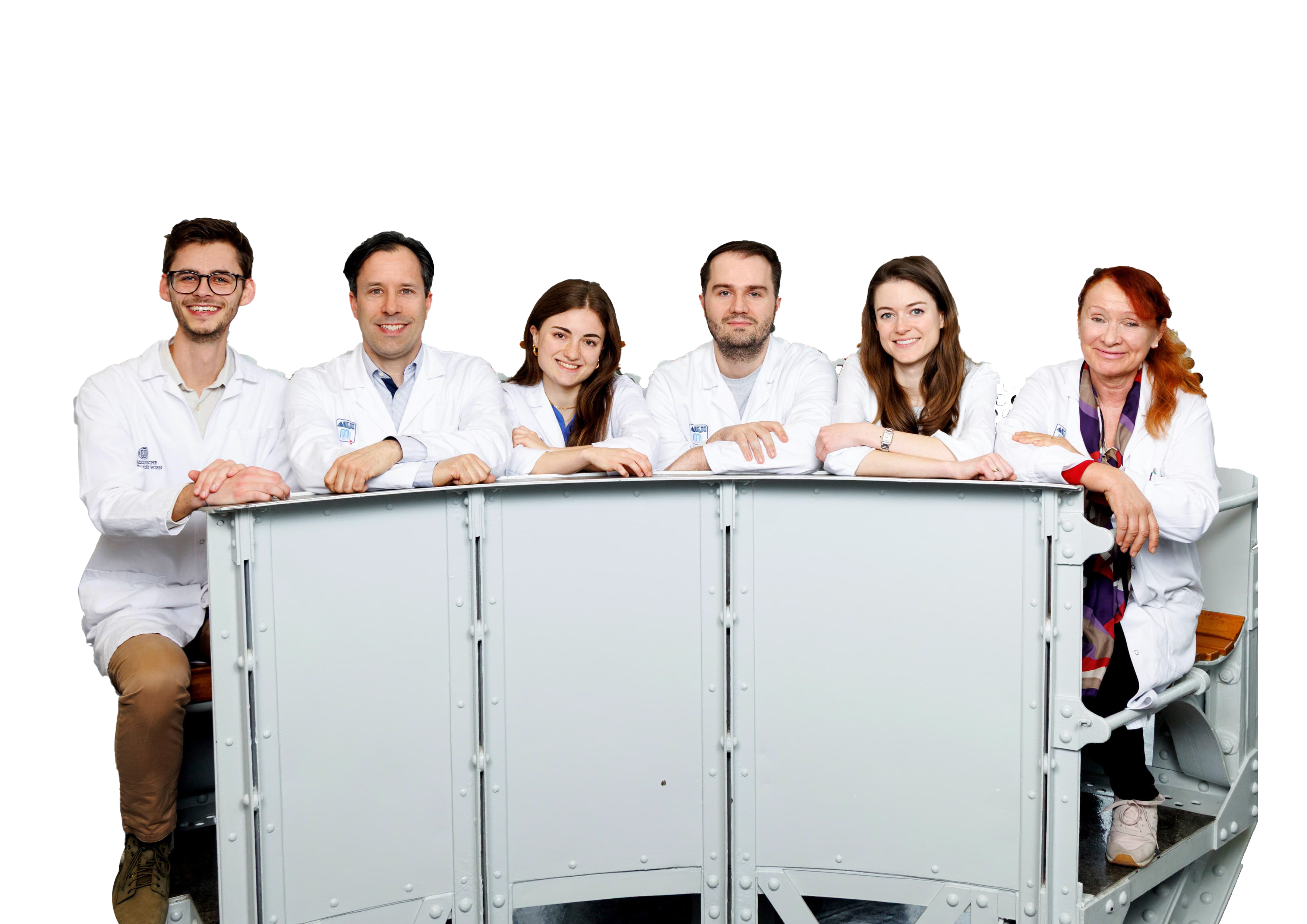 Team picture of Medical University of Vienna