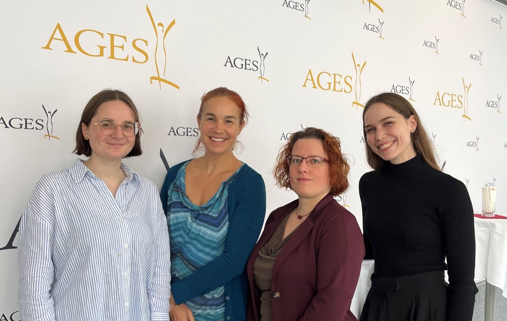 Team picture of Österreichische Agentur für Gesundheit und Ernährungssicherheit GmbH Team picture of Österreichische Agentur für Gesundheit und Ernährungssicherheit GmbH