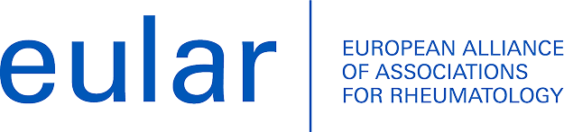 Logo of European Alliance of Associations for Rheumatology Logo of European Alliance of Associations for Rheumatology