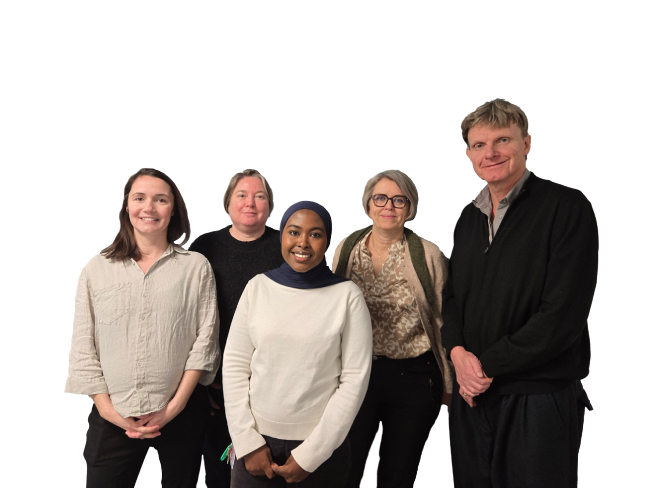 Team picture of Region Hovedstaden