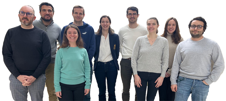 Team picture of Scienta Lab Team picture of Scienta Lab