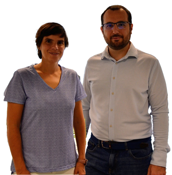 Team picture of Singularity Biomed